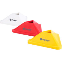 20er Pack Pure2Improve Triangel Agility Hütchen...