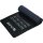 Pure2Improve NBR Fitness Matte (183 X 58 X 1 cm) scwharz