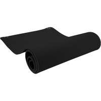 Pure2Improve TPE Fitness Matte (173 X 61 X 1 cm) schwarz