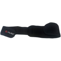 Pure2Improve Neopren Handgelenksbandage schwarz