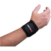 Pure2Improve Neopren Handgelenksbandage schwarz