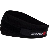 Pure2Improve Deluxe Kniebandage schwarz