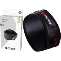 Pure2Improve Deluxe Armbandage schwarz