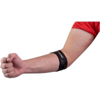 Pure2Improve Deluxe Armbandage schwarz