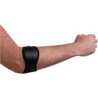 Pure2Improve Deluxe Armbandage schwarz