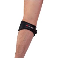 Pure2Improve Deluxe Armbandage schwarz