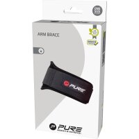 Pure2Improve Armbandage schwarz