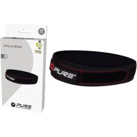 Pure2Improve Kniebandage schwarz