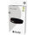 Pure2Improve Kniebandage schwarz