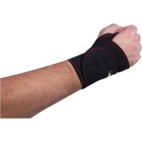 Pure2Improve Neopren Daumen-/ Handgelenksbandage schwarz