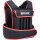 Pure2Improve Gewichtsweste schwarz/rot 20 kg
