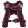 Pure2Improve Gewichtsweste schwarz/rot 5 kg