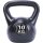 Pure2Improve Kettlebell schwarz 10 kg