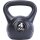 Pure2Improve Kettlebell schwarz 4 kg