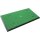 Pure2Improve Golf Single Turf Abschlagmatte inkl. Tee (33 x 63 cm) grün