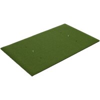 Pure2Improve Golf Abschlagmatte inkl. Tee (50 x 100 cm)...