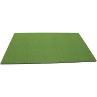 Pure2Improve Golf Abschlagmatte (90 x 150 cm) grün