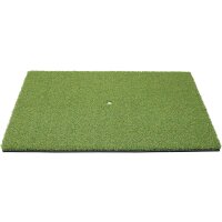Pure2Improve Golf Abschlagmatte inkl. Tee (40 x 60 cm)...