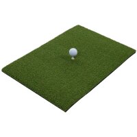 Pure2Improve Golf Abschlagmatte inkl. Tee (40 x 60 cm)...