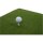 Pure2Improve Golf Abschlagmatte inkl. Tee (40 x 60 cm) grün