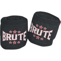 BRUTE Handbandagen schwarz 2,5 m