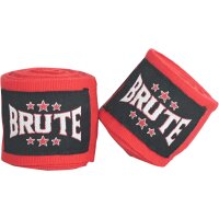 BRUTE Handbandagen rot 2,5 m