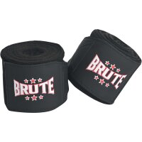 BRUTE Handbandagen schwarz 4,5 m
