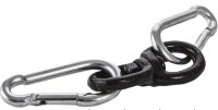 BRUTE Medium Duty Haken grau