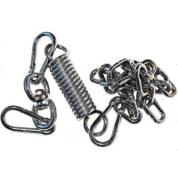 BRUTE Kettenset grau
