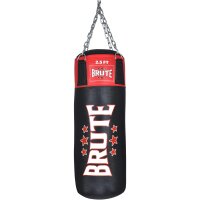 BRUTE Boxsack schwarz 18 kg