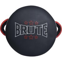 BRUTE Round Kick Pads schwarz