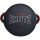 BRUTE Round Kick Pads schwarz