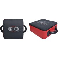 BRUTE Low Kick Pads schwarz