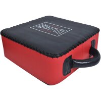 BRUTE Low Kick Pads schwarz