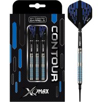 XQ Max Contour M1 Soft Darts