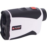 Pure2Improve Golf Entfernungsmesser schwarz/weiß