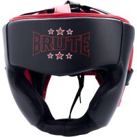 BRUTE Sparring Kopfschutz schwarz L/XL