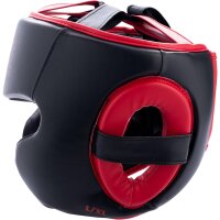 BRUTE Sparring Kopfschutz schwarz L/XL
