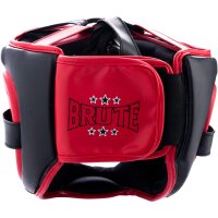 BRUTE Sparring Kopfschutz schwarz L/XL