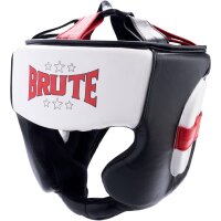 BRUTE Sparring Kopfschutz schwarz L/XL