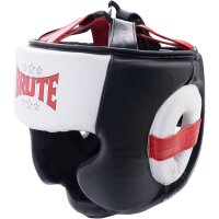 BRUTE Sparring Kopfschutz schwarz L/XL