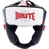 BRUTE Sparring Kopfschutz schwarz L/XL
