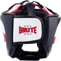 BRUTE Sparring Kopfschutz schwarz L/XL
