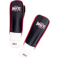 BRUTE Schienbeinprotektor schwarz L/XL