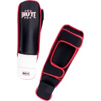 BRUTE Schienbeinprotektor schwarz L/XL