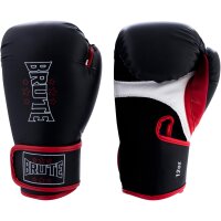 BRUTE Active Fitness Boxhandschuhe schwarz 14 OZ