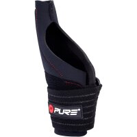 Pure2Improve Daumenstütze schwarz L
