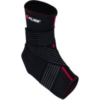 Pure2Improve Neopren Knöchelbandage schwarz XL