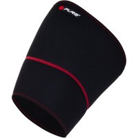 Pure2Improve Neopren Oberschenkelbandage schwarz XL