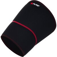 Pure2Improve Neopren Oberschenkelbandage schwarz XL